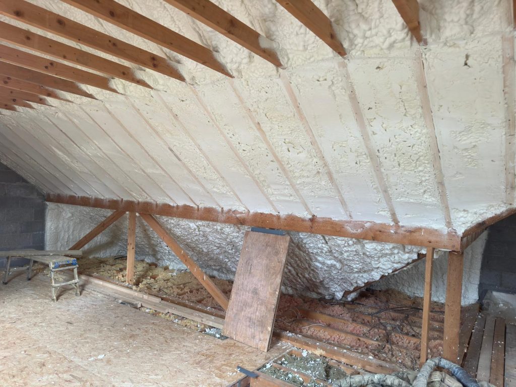 Garage Insulation Kildare