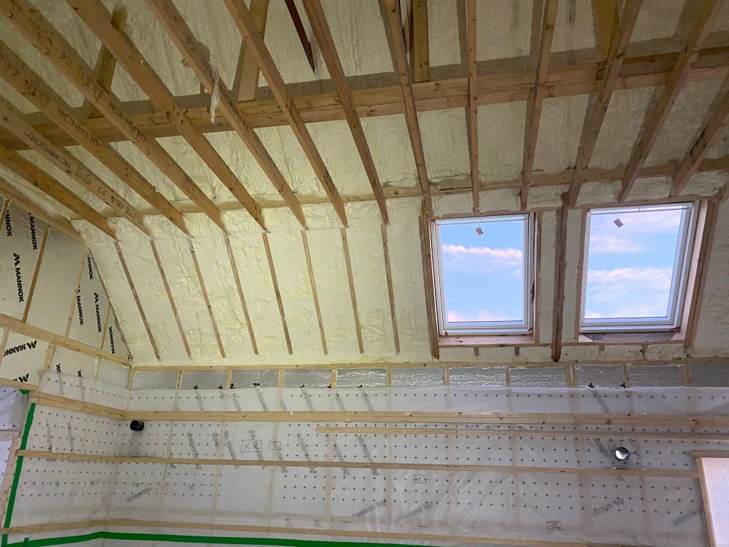 attic insulation ireland