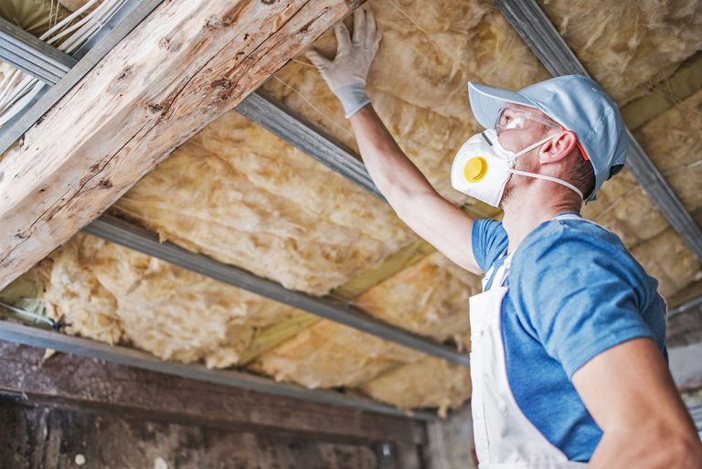 spray foam insulation in ireland