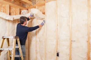 proper way to install insulation